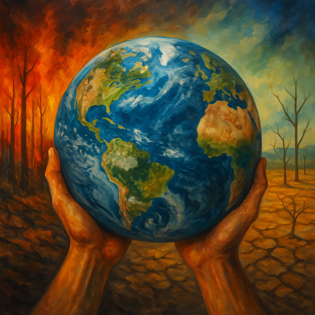 🌍 Acciones diarias contra el calentamiento global
